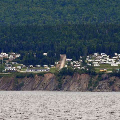 Camping Baie De Gaspé